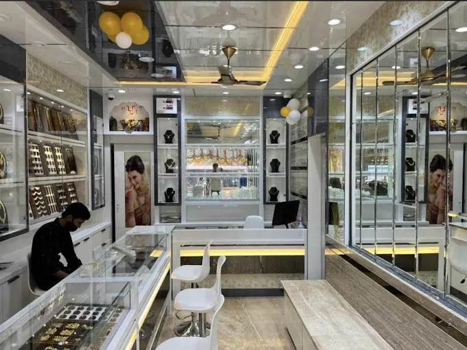 Mahalakshmi jewellers